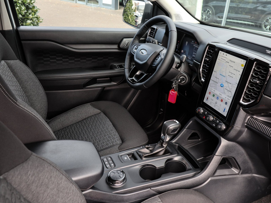 Ford Ranger - Nutzfahrzeug - Weiss - Neuwagen - Bild 3