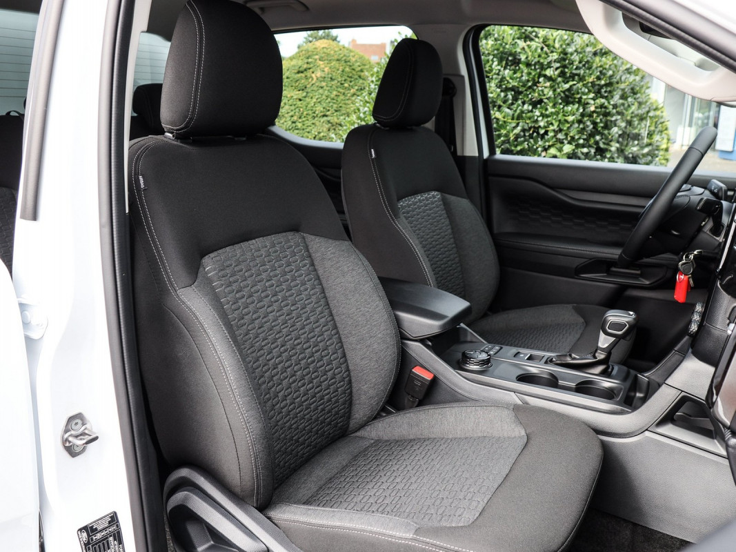 Ford Ranger - Nutzfahrzeug - Weiss - Neuwagen - Bild 6