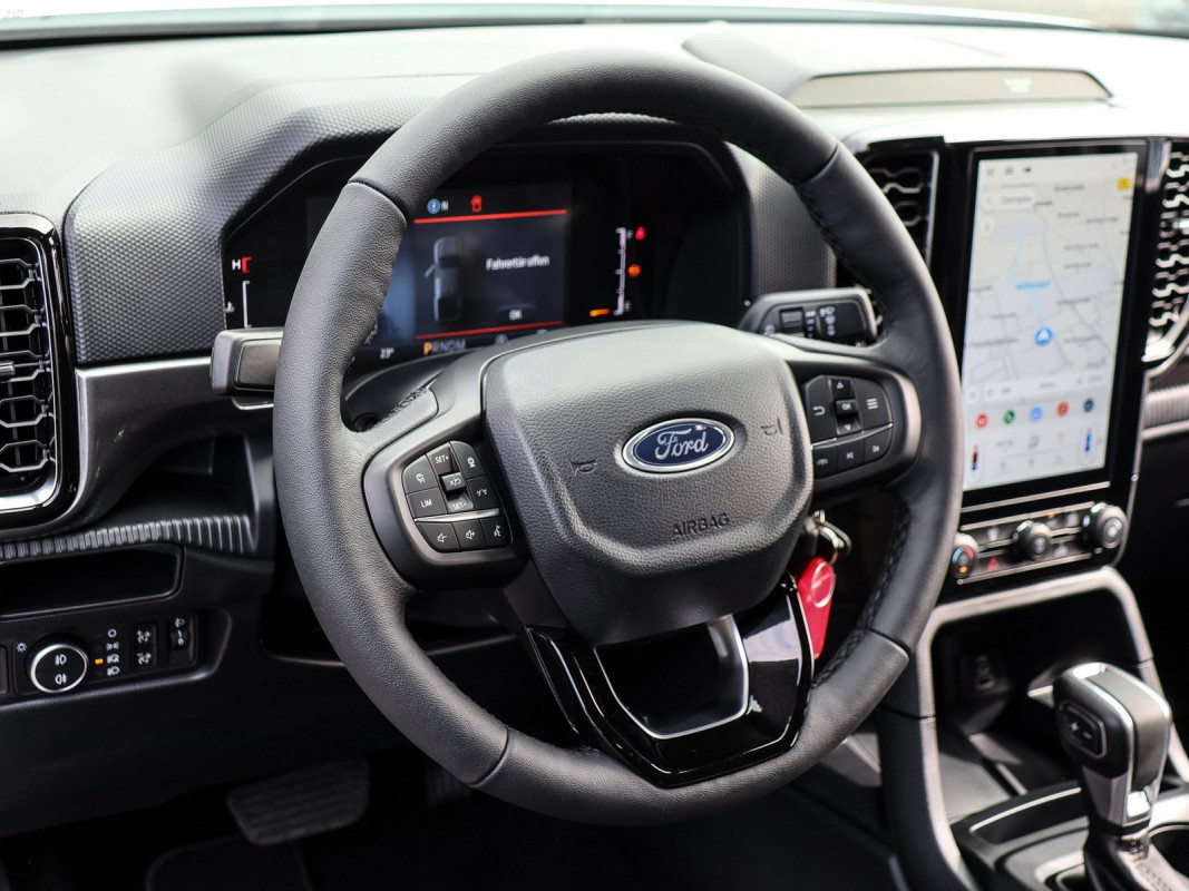Ford Ranger - Nutzfahrzeug - Weiss - Neuwagen - Bild 8