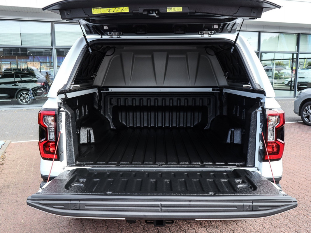 Ford Ranger - Nutzfahrzeug - Weiss - Neuwagen - Bild 10