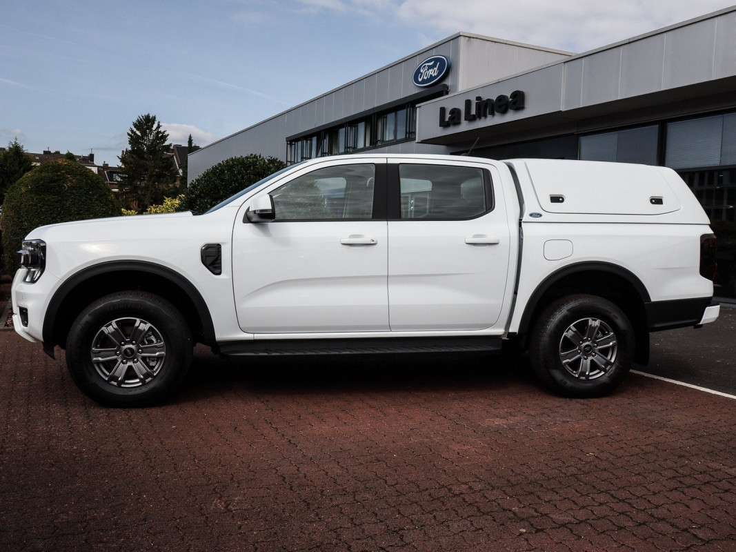 Ford Ranger - Nutzfahrzeug - Weiss - Neuwagen - Bild 15