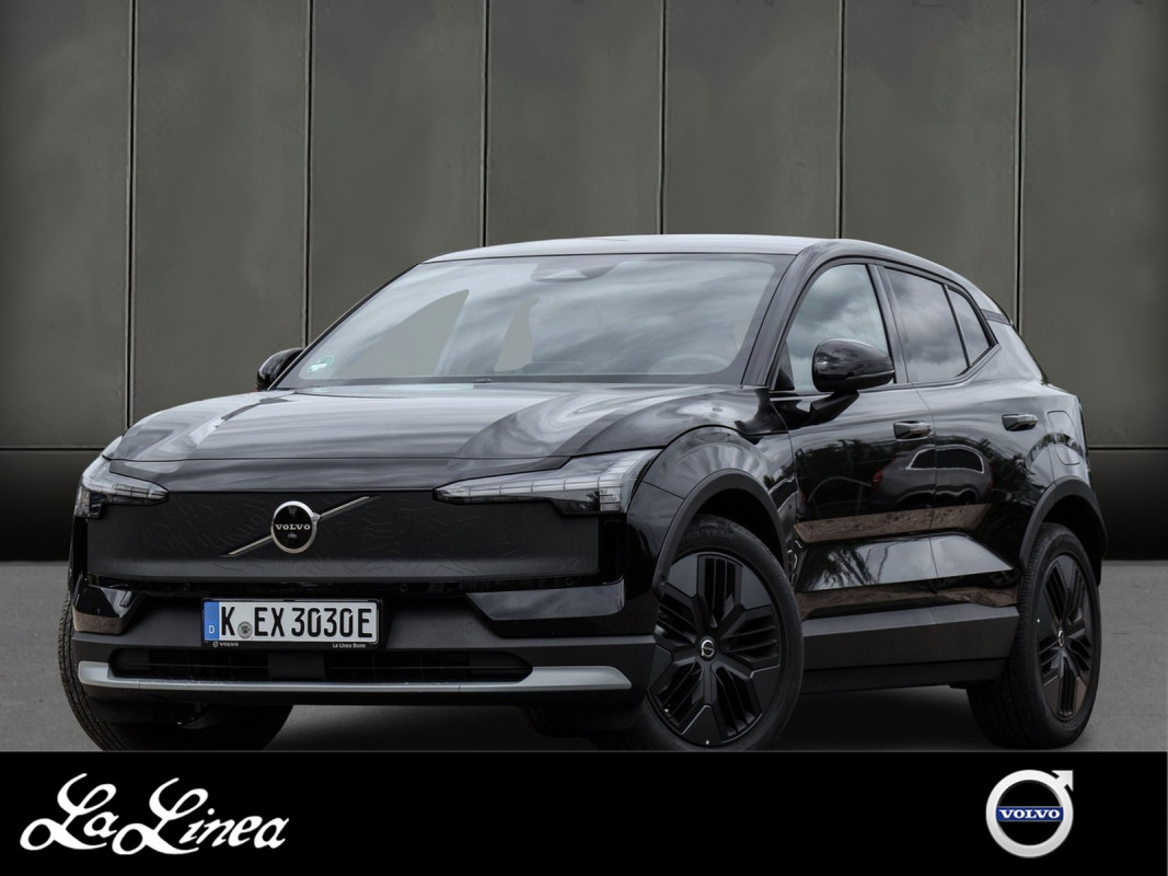 Volvo EX30 Cross Country - SUV/Off-road - Schwarz - Gebrauchtwagen - Bild 1