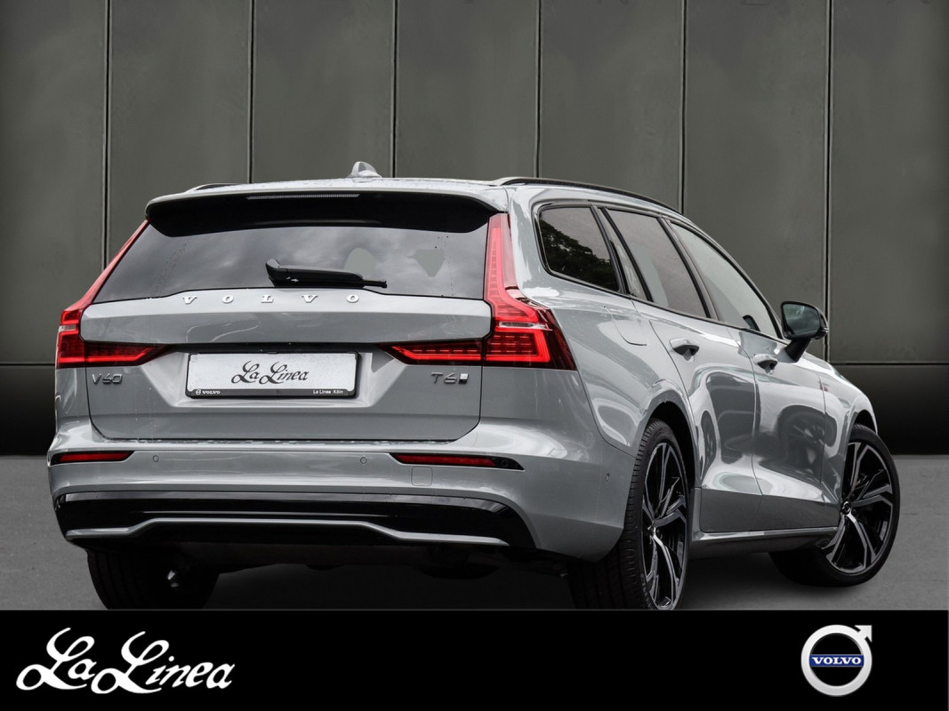 Volvo V60 T6 AWD - Kombi - Grau - Gebrauchtwagen - Bild 2