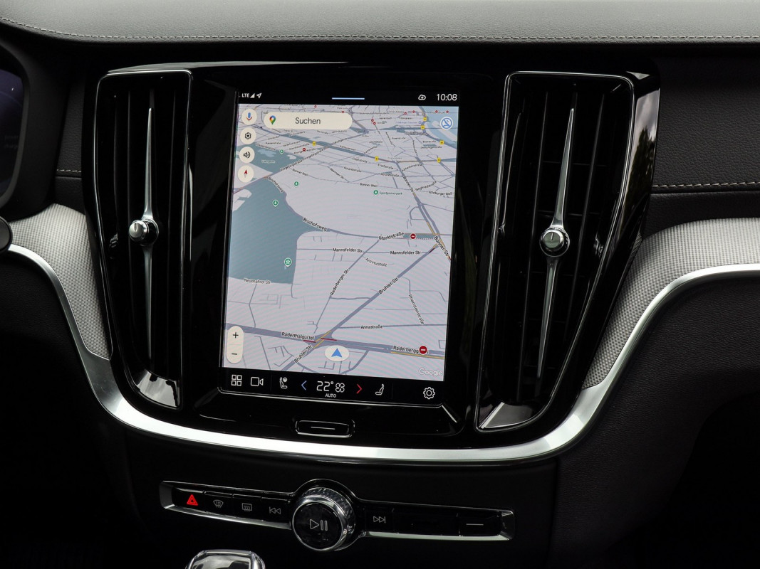 Volvo V60 T6 AWD - Kombi - Grau - Gebrauchtwagen - Bild 9