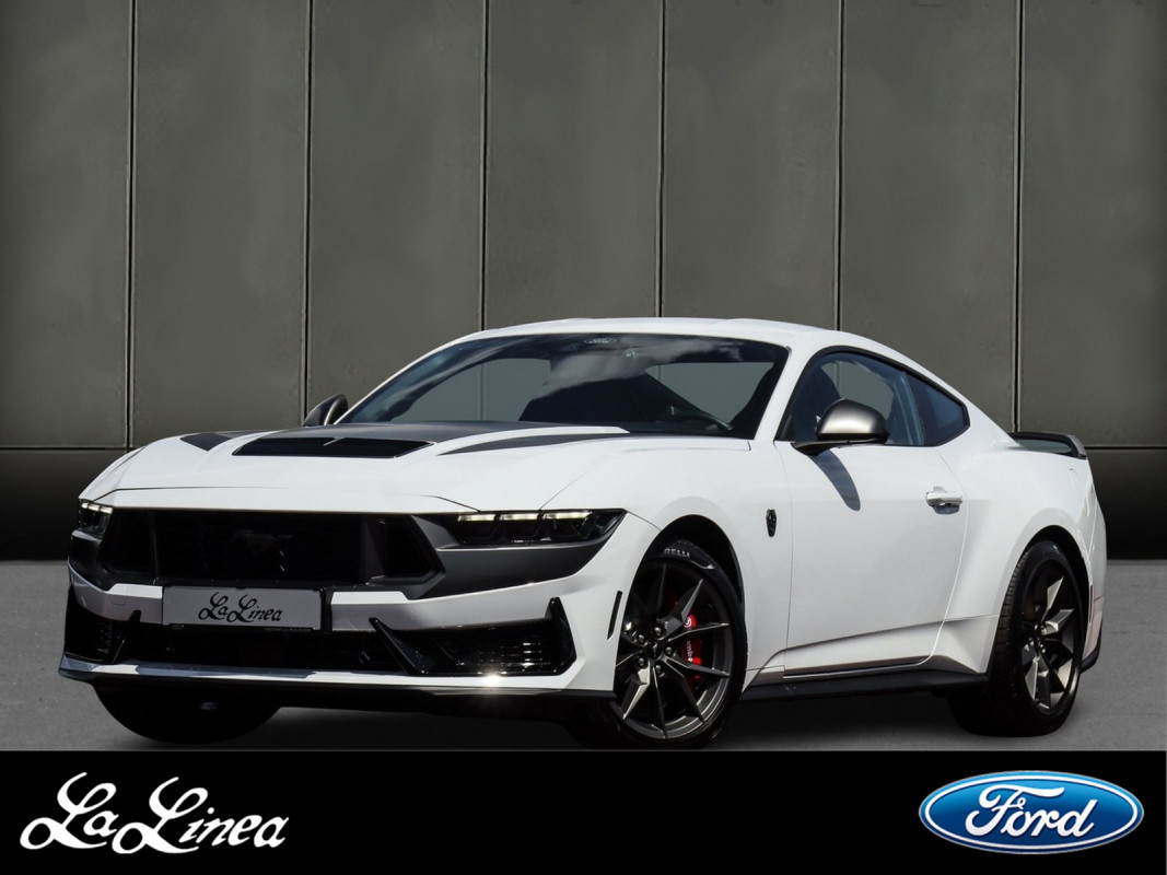 Ford Mustang Fastback - Sportwagen/Coupé - Weiss - Neuwagen - Bild 1