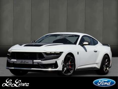 Ford Mustang Fastback - Sportwagen/Coupé - Weiss - Neuwagen - Bild 1