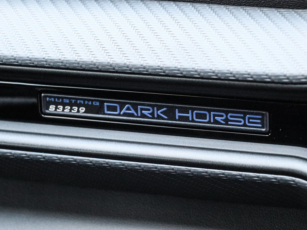 Ford Mustang Fastback - Sportwagen/Coupé - Weiss - Neuwagen - Bild 15