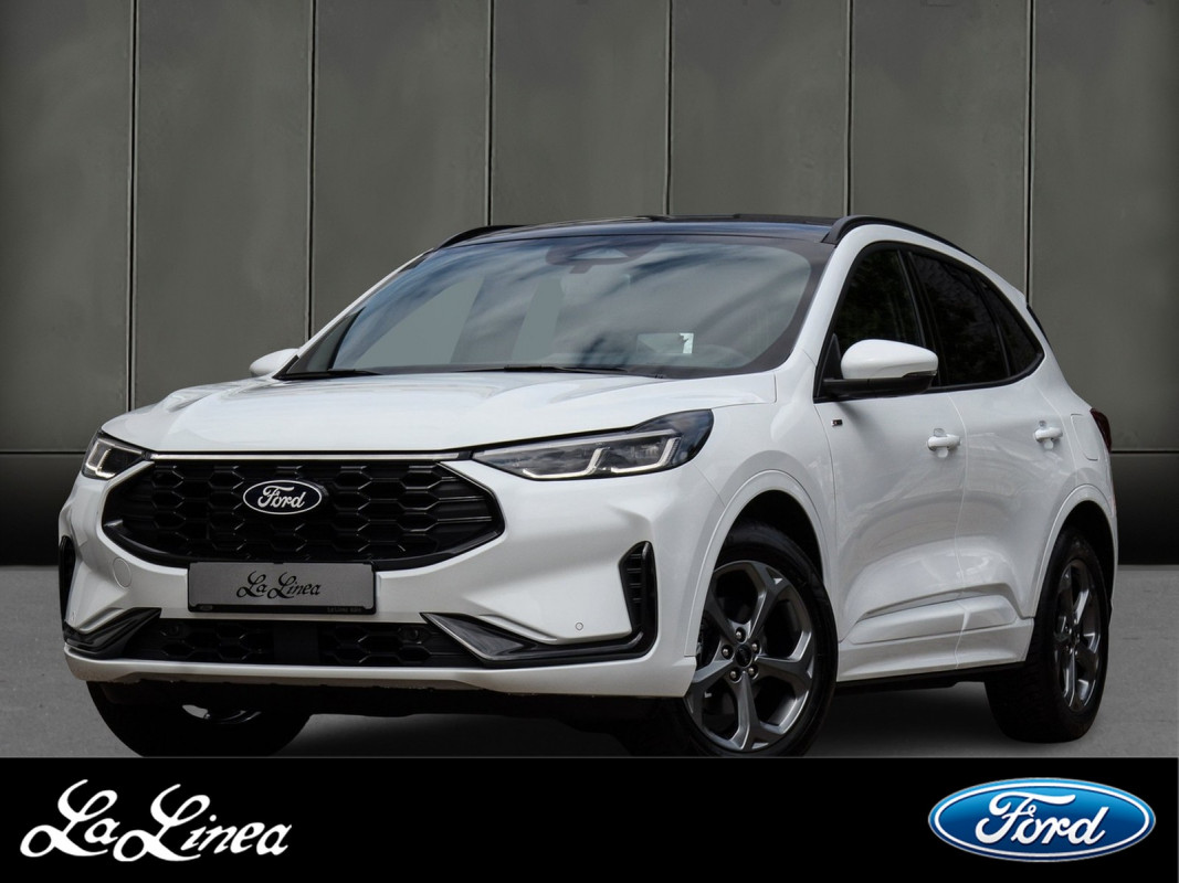 Ford Kuga Full-Hybrid FHEV - SUV/Off-road - Weiss - Neuwagen - Bild 1