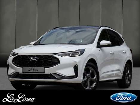 Ford Kuga Full-Hybrid FHEV - SUV/Off-road - Weiss - Neuwagen - Bild 1