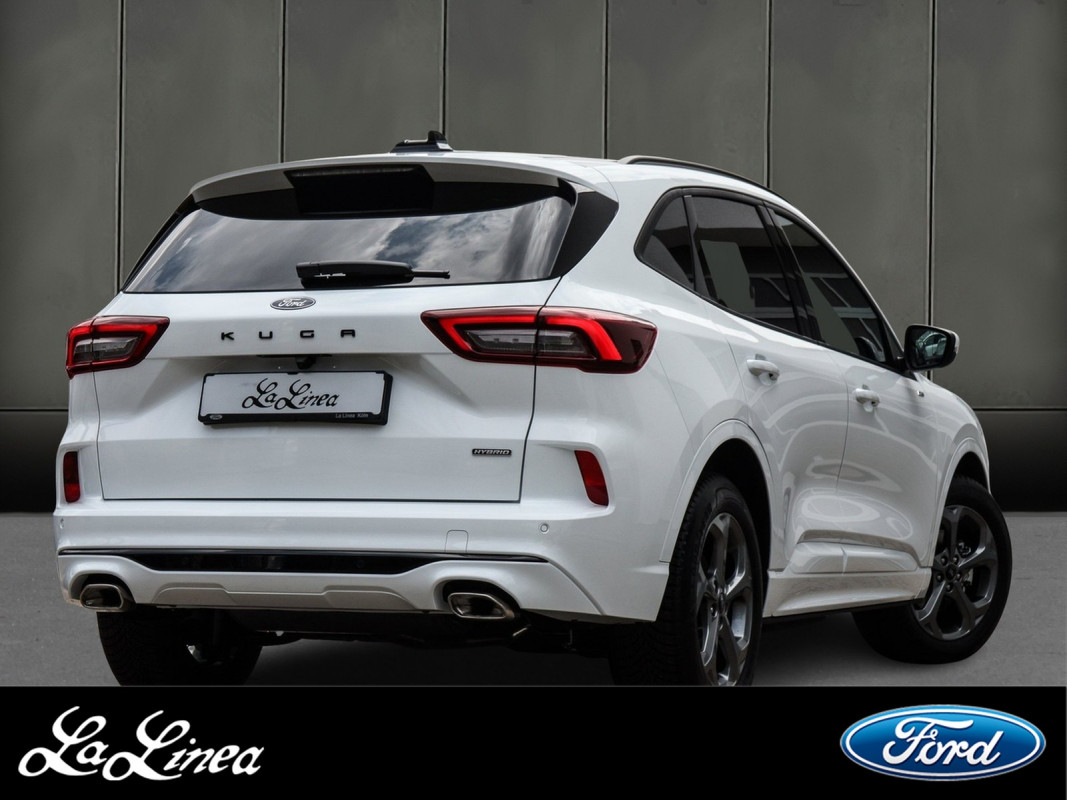 Ford Kuga Full-Hybrid FHEV - SUV/Off-road - Weiss - Neuwagen - Bild 2