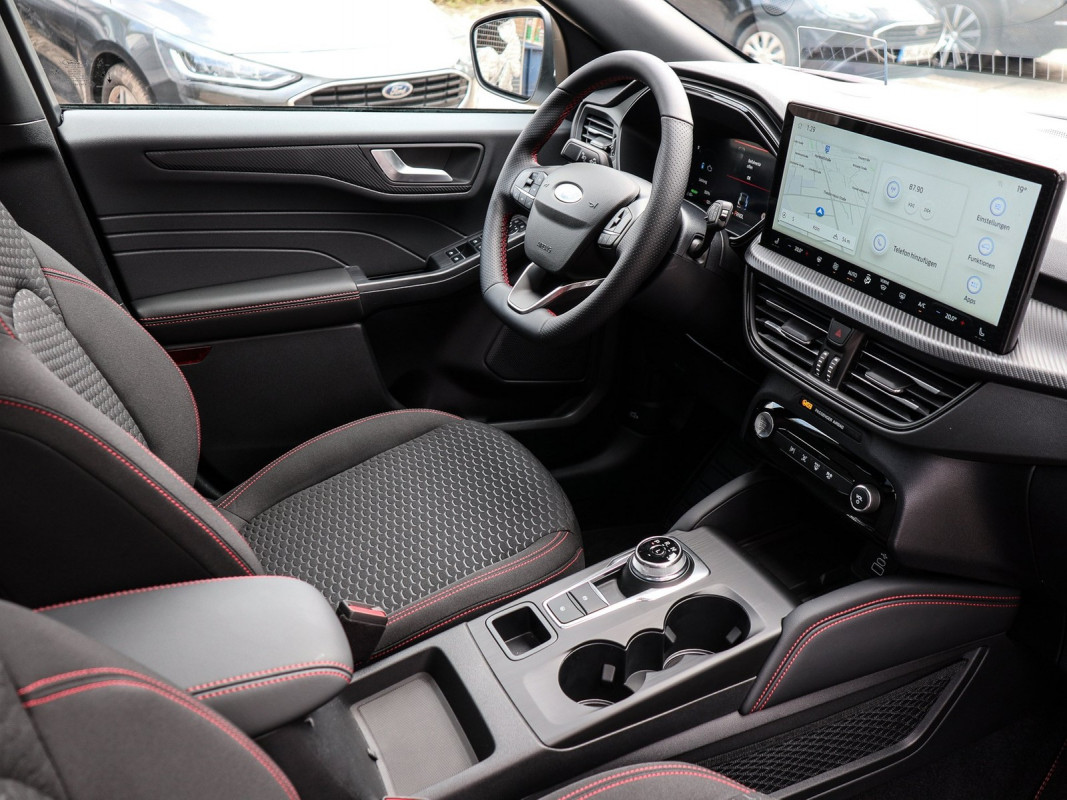 Ford Kuga Full-Hybrid FHEV - SUV/Off-road - Weiss - Neuwagen - Bild 3