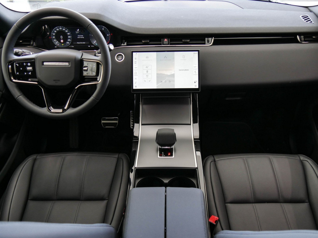 Land Rover Range Rover Evoque D165 Dynamic SE - SUV/Off-road - Schwarz - Neuwagen - Bild 4