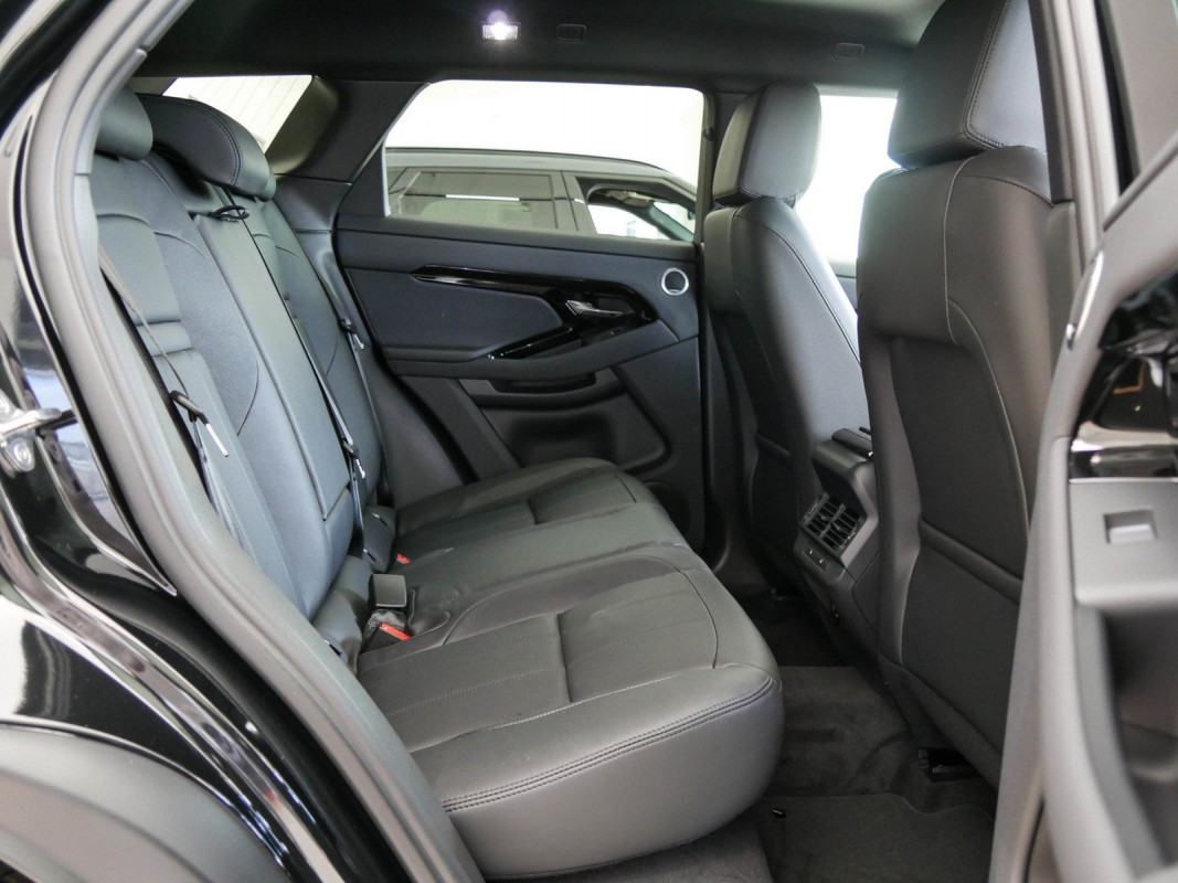 Land Rover Range Rover Evoque D165 Dynamic SE - SUV/Off-road - Schwarz - Neuwagen - Bild 5