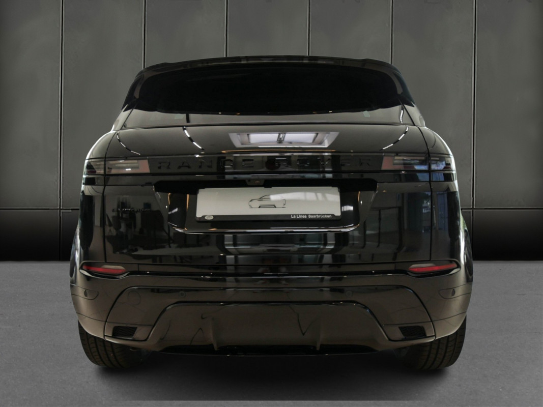 Land Rover Range Rover Evoque D165 Dynamic SE - SUV/Off-road - Schwarz - Neuwagen - Bild 7