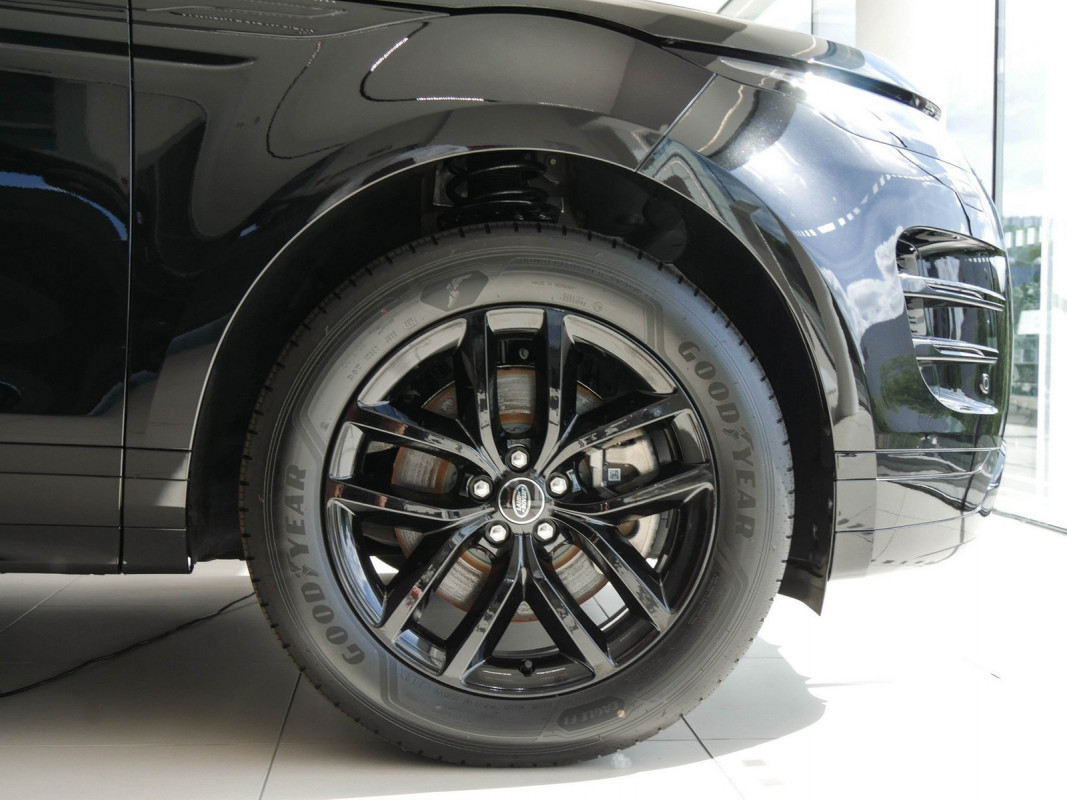 Land Rover Range Rover Evoque D165 Dynamic SE - SUV/Off-road - Schwarz - Neuwagen - Bild 9