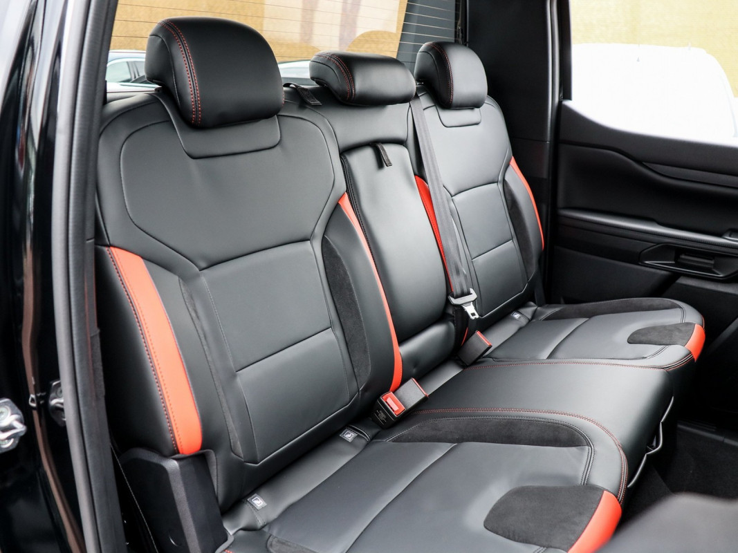 Ford Ranger Raptor Doppelkabine V6 - Nutzfahrzeug - Schwarz - Gebrauchtwagen - Bild 5
