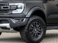 Ford Ranger Raptor Doppelkabine V6 - Nutzfahrzeug - Schwarz - Gebrauchtwagen - Bild 6