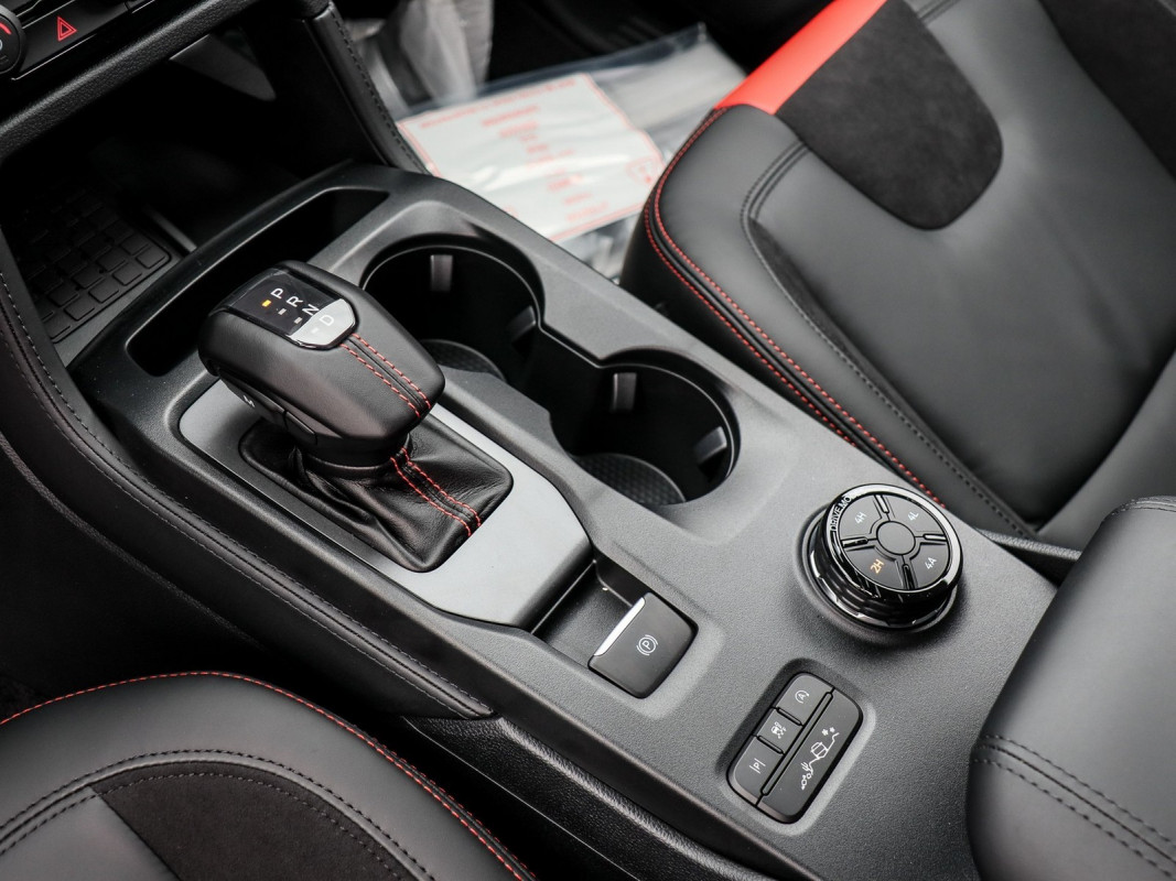 Ford Ranger Raptor Doppelkabine V6 - Nutzfahrzeug - Schwarz - Gebrauchtwagen - Bild 11
