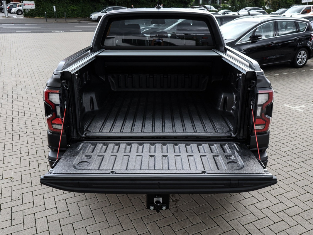 Ford Ranger Raptor Doppelkabine V6 - Nutzfahrzeug - Schwarz - Gebrauchtwagen - Bild 12