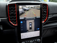 Ford Ranger Raptor Doppelkabine V6 - Nutzfahrzeug - Schwarz - Gebrauchtwagen - Bild 13