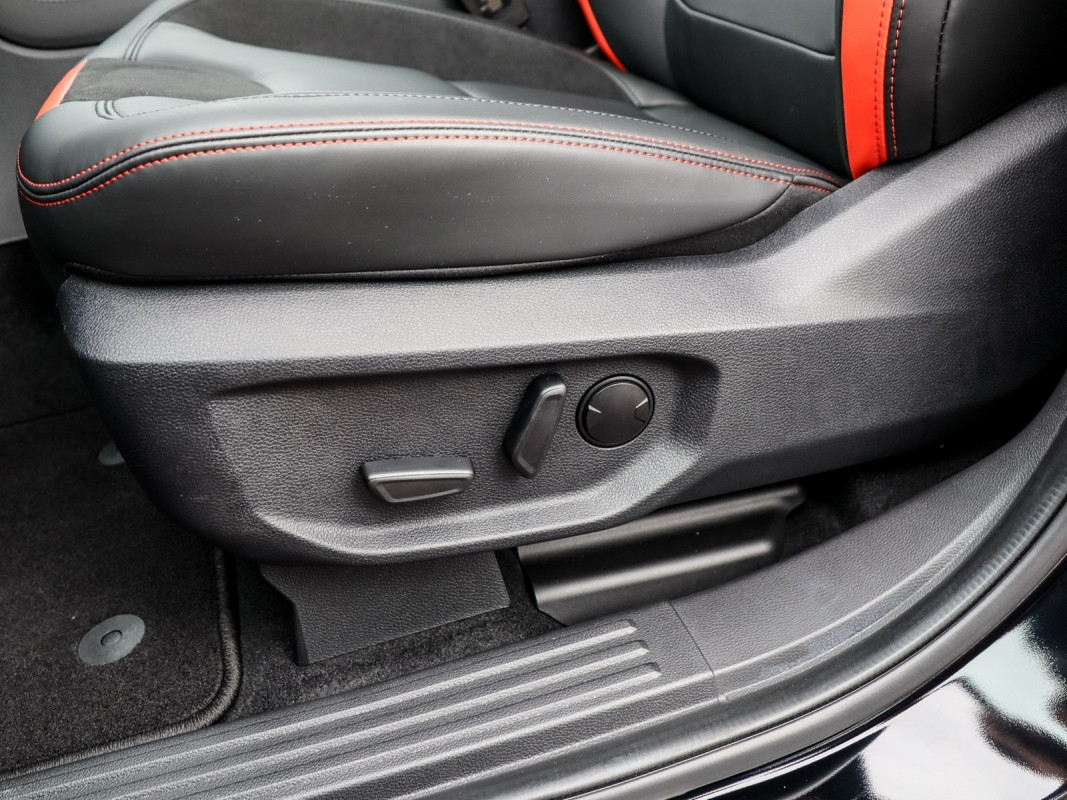 Ford Ranger Raptor Doppelkabine V6 - Nutzfahrzeug - Schwarz - Gebrauchtwagen - Bild 14