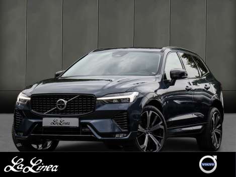 Volvo XC60 B5 (B) AWD - SUV/Off-road - Blau - Gebrauchtwagen - Bild 1