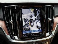Volvo V60 T6 Recharge AWD - Kombi - Schwarz - Gebrauchtwagen - Bild 14