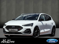 Ford Focus Lim ST-X Automatik, B&O, Winter P. LED Matrix, Sync 4 - Limousine - Weiss - Gebrauchtwagen - Bild 1