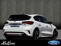 Ford Focus Lim ST-X Automatik, B&O, Winter P. LED Matrix, Sync 4 - Limousine - Weiss - Gebrauchtwagen - Bild 2