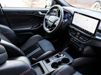 Ford Focus Lim ST-X Automatik, B&O, Winter P. LED Matrix, Sync 4 - Limousine - Weiss - Gebrauchtwagen - Bild 3