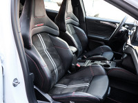 Ford Focus Lim ST-X Automatik, B&O, Winter P. LED Matrix, Sync 4 - Limousine - Weiss - Gebrauchtwagen - Bild 7