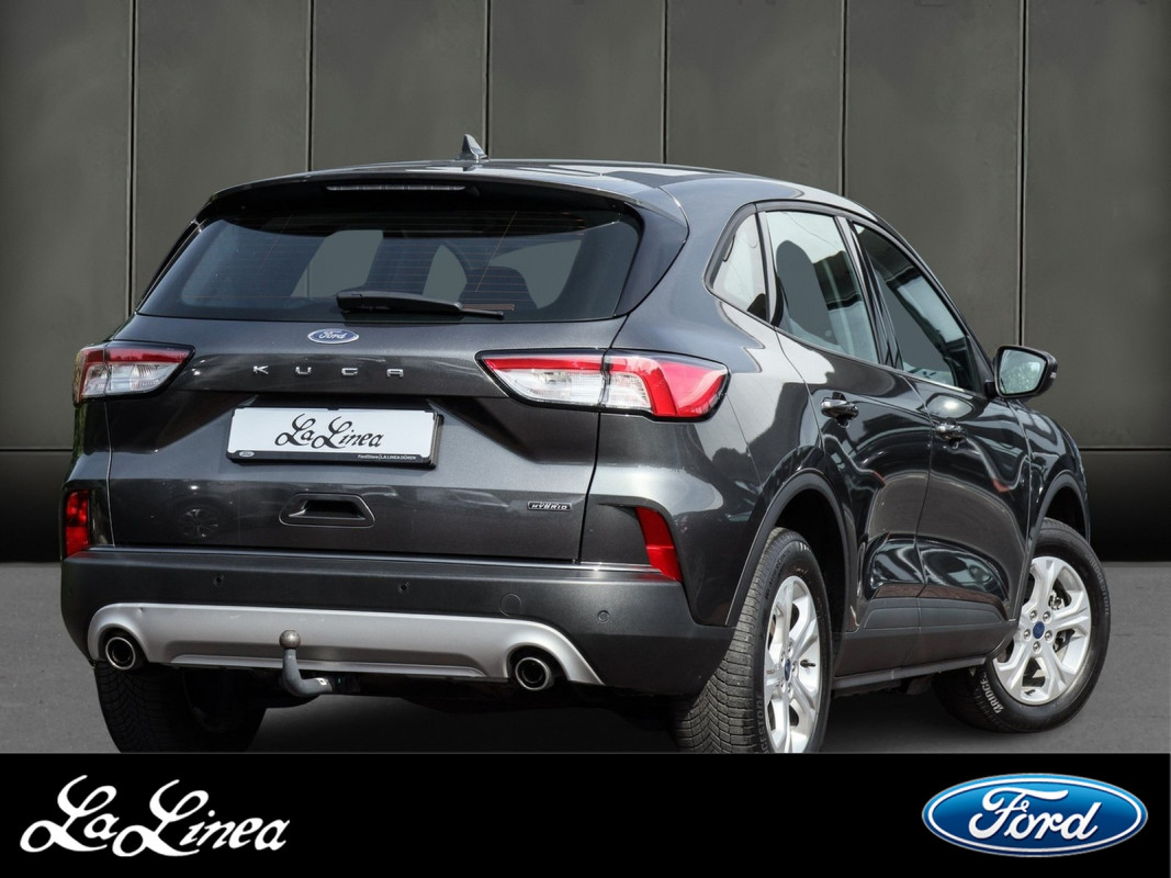 Ford Kuga PHEV, Cool&Connect, AHK, Allwetter, NAVI , Winter Paket - SUV/Off-road - Grau - Gebrauchtwagen - Bild 2