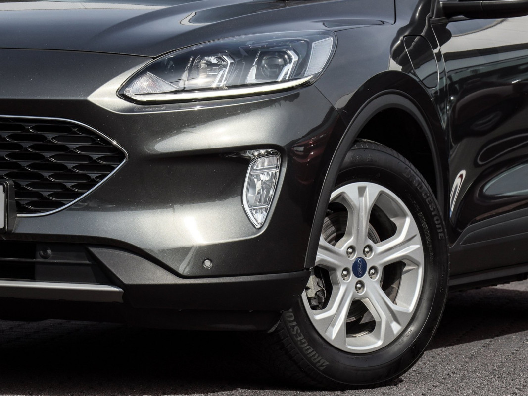 Ford Kuga PHEV, Cool&Connect, AHK, Allwetter, NAVI , Winter Paket - SUV/Off-road - Grau - Gebrauchtwagen - Bild 6