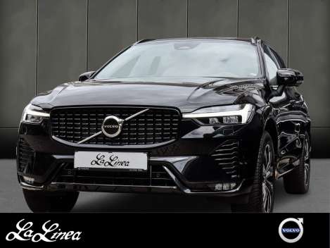Volvo XC60 B4 (B) - SUV/Off-road - Schwarz - Gebrauchtwagen - Bild 1