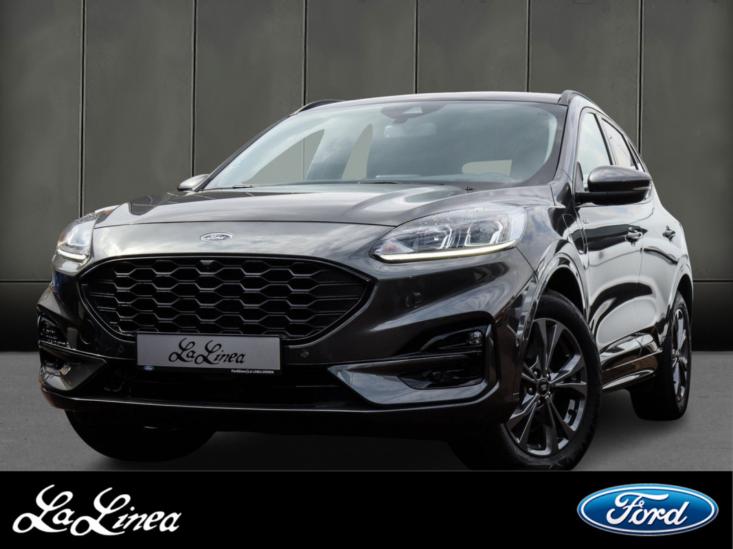 Ford Kuga - SUV/Off-road - Grau - Gebrauchtwagen - Bild 1