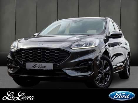 Ford Kuga - SUV/Off-road - Grau - Gebrauchtwagen - Bild 1