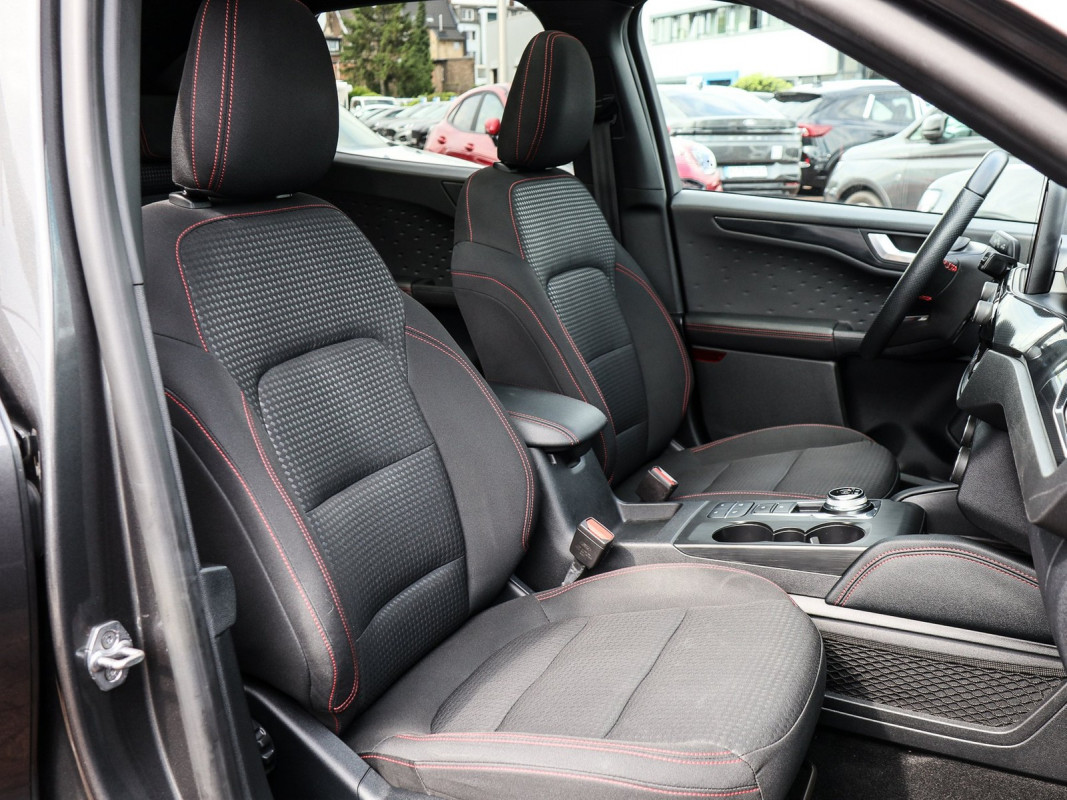 Ford Kuga - SUV/Off-road - Grau - Gebrauchtwagen - Bild 7