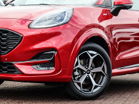 Ford Puma Hybrid 360 Grad Kamera - SUV/Off-road - Rot - Gebrauchtwagen - Bild 6