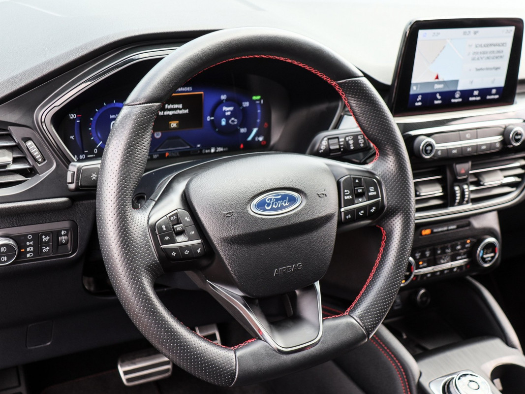 Ford Kuga - SUV/Off-road - Grau - Gebrauchtwagen - Bild 11