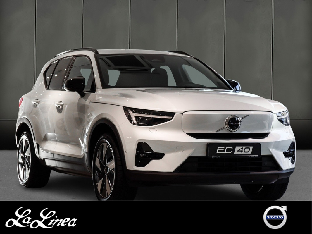 Volvo EX40 - SUV/Off-road - Weiss - Gebrauchtwagen - Bild 1