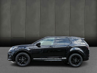 Land Rover Discovery Sport P270e AWD S - Pano - Winterpaket - SUV/Off-road - Schwarz - Gebrauchtwagen - Bild 6