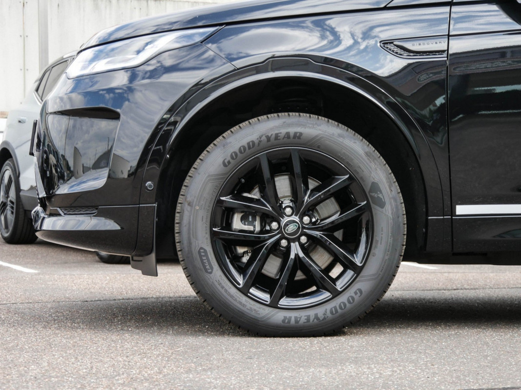 Land Rover Discovery Sport P270e AWD S - Pano - Winterpaket - SUV/Off-road - Schwarz - Gebrauchtwagen - Bild 9