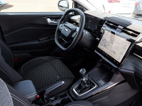 Ford Puma Hybrid 360 Gra Kamera - SUV/Off-road - Weiss - Tageszulassung - Bild 3