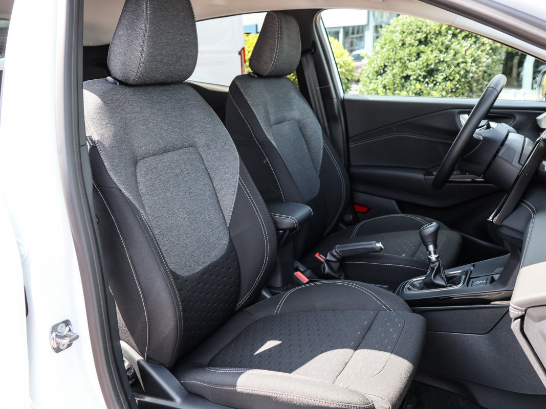 Ford Puma Hybrid 360 Gra Kamera - SUV/Off-road - Weiss - Tageszulassung - Bild 6