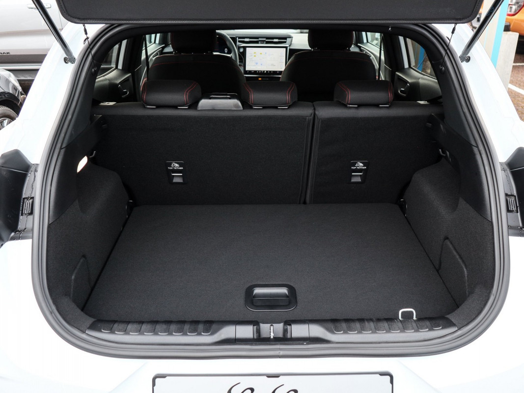 Ford Puma ST-Line Hybrid Automatik - SUV/Off-road - Weiss - Tageszulassung - Bild 10