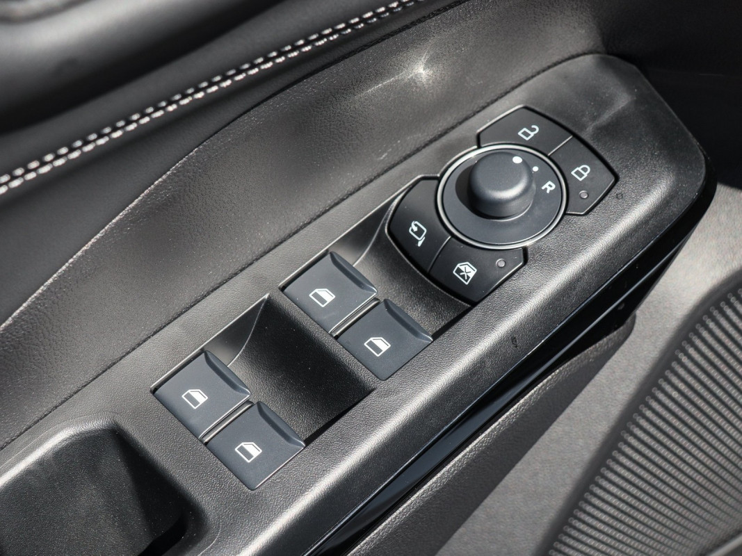 Ford Puma Hybrid 360 Gra Kamera - SUV/Off-road - Weiss - Tageszulassung - Bild 13