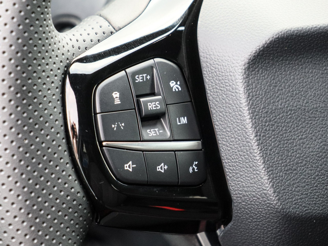 Ford Puma ST-Line Hybrid Automatik - SUV/Off-road - Weiss - Tageszulassung - Bild 15