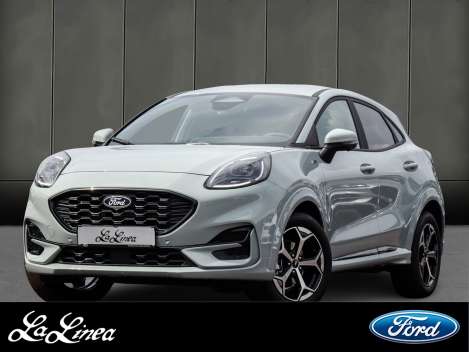 Ford Puma ST-Line Hybrid Automatik - SUV/Off-road - Grau - Tageszulassung - Bild 1