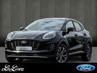Ford Puma Hybrid - SUV/Off-road - Schwarz - Tageszulassung - Bild 1