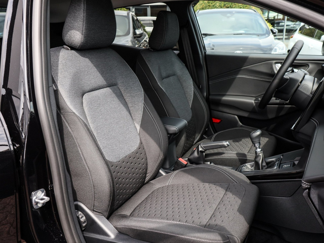 Ford Puma Hybrid - SUV/Off-road - Schwarz - Tageszulassung - Bild 6